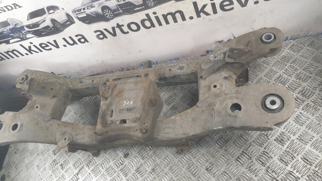 5120605070 TOYOTA Балка задней подвески (подрамник) купить в Винница
