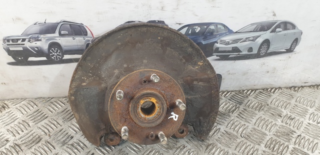 51210S9A982 Цапфа (поворотный кулак) передний правый купить Харьков
