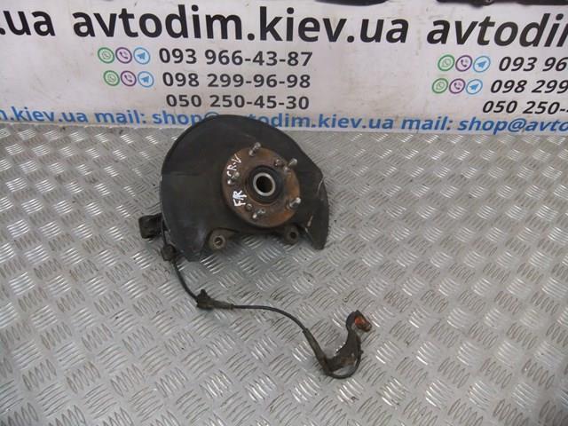 51210SCA981 HONDA Цапфа (поворотный кулак) передний правый купить в Черкассы