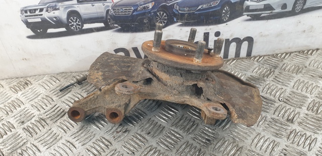 Цапфа передняя левая 51215S9A982 HONDA