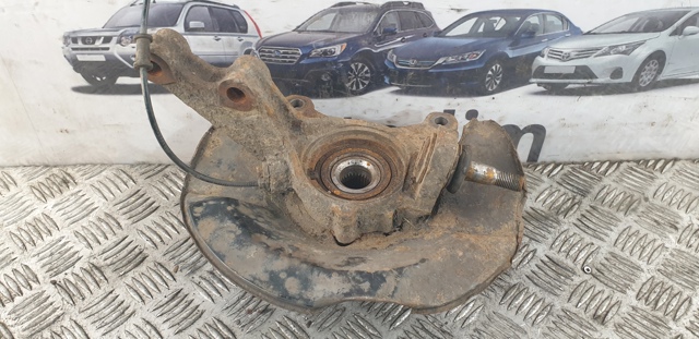 HONDA 51215S9A982 Цапфа (поворотный кулак) передний левый в наличии Ирпень