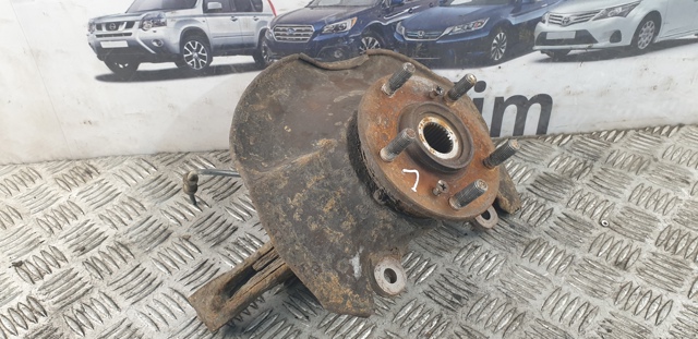 HONDA 51215S9A982 Цапфа передняя левая в наличии Запорожье
