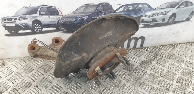 51215S9A982 HONDA Цапфа передняя левая купить в Львов