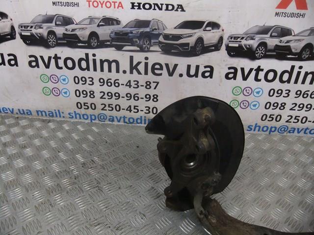 51215SCA981 Цапфа (поворотный кулак) передний левый купить Тернополь