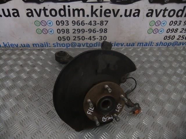 51215SCA981 Цапфа (поворотный кулак) передний левый купить Черкассы