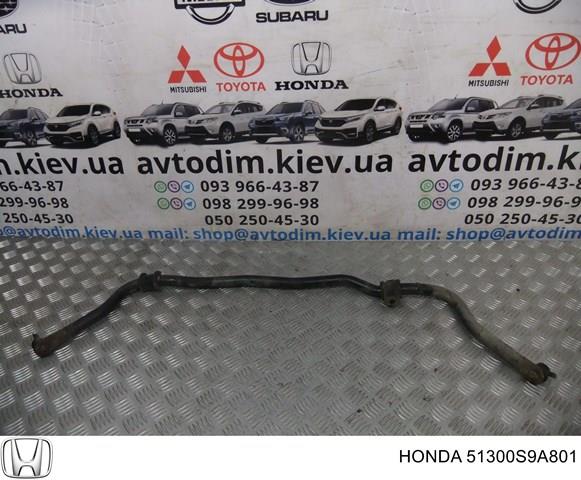 51300S9A801 HONDA Передний стабилизатор купить в Павлоград