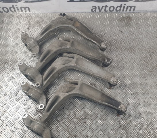 51360SMGE05 HONDA Рычаг передней подвески нижний левый купить в Житомир