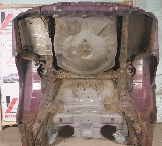 51439AJ0209P SUBARU Крыло заднее правое купить в Винница