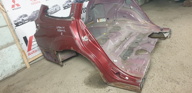 51439AJ0209P SUBARU Крыло заднее правое купить в Чернигов