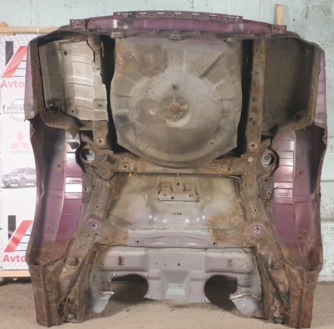 Крыло заднее 51439AJ0309P SUBARU