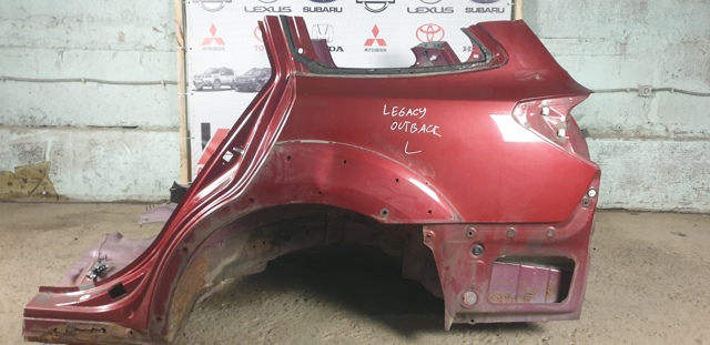 51439AJ0309P Крыло заднее левое купить Днепр