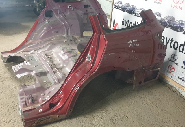 51439AJ0309P SUBARU Крыло заднее левое купить в Львов