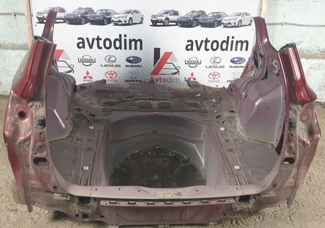 SUBARU 51439AJ0309P Крыло заднее левое в наличии Украина