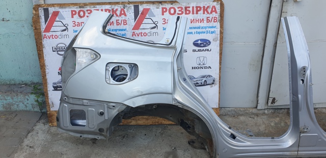 SUBARU 51439SG0009P в наличии Полтава