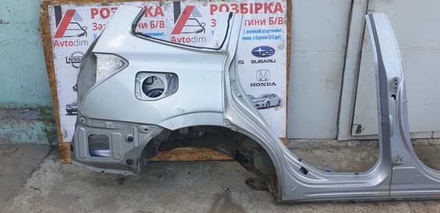 SUBARU 51439SG0009P в наличии Одесса