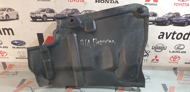 Защита двигателя, левая 5144442040 TOYOTA