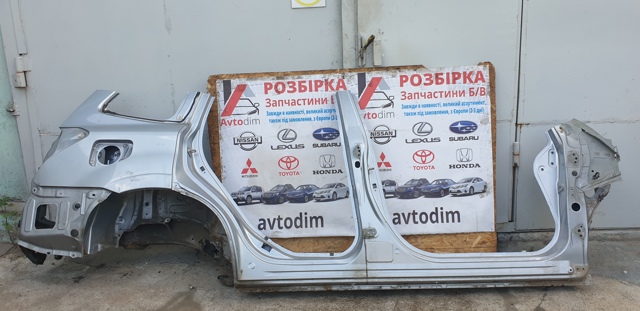 SUBARU 51449SG0009P в наличии Запорожье