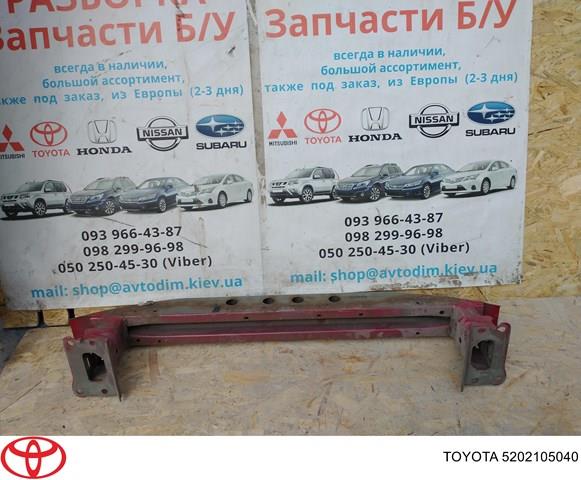 TOYOTA 5202105040 Усилитель переднего бампера в наличии Ровно