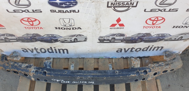 TOYOTA 5202160020 Усилитель бампера переднего в наличии Киев