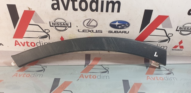 TOYOTA 5211342100 Накладка бампера переднего левая в наличии Киев