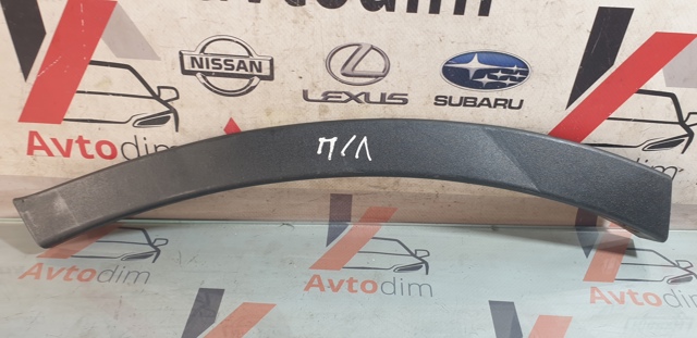 5211342100 TOYOTA Накладка бампера переднего левая купить в Кривой Рог