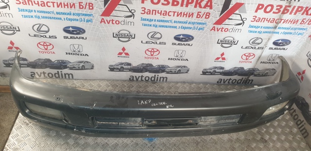 5211960918 TOYOTA Передний бампер купить в Киев