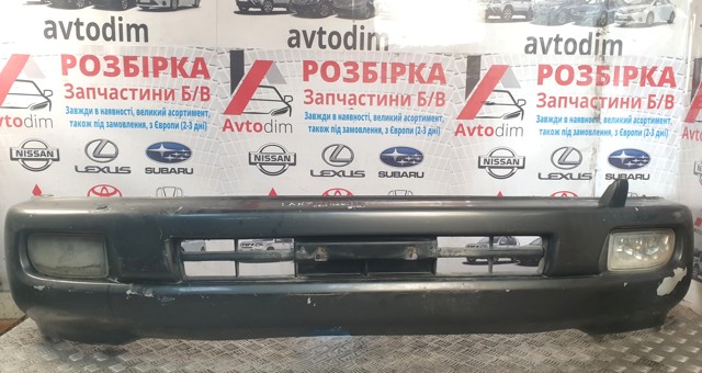 5211960918 TOYOTA Передний бампер купить в Житомир