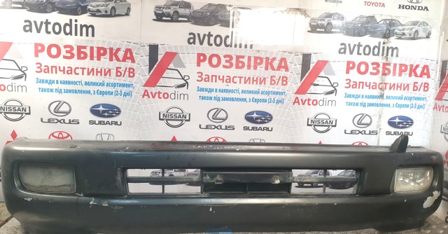 5211960918 Передний бампер купить Полтава