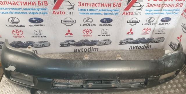 5211960918 TOYOTA Передний бампер купить в Тернополь