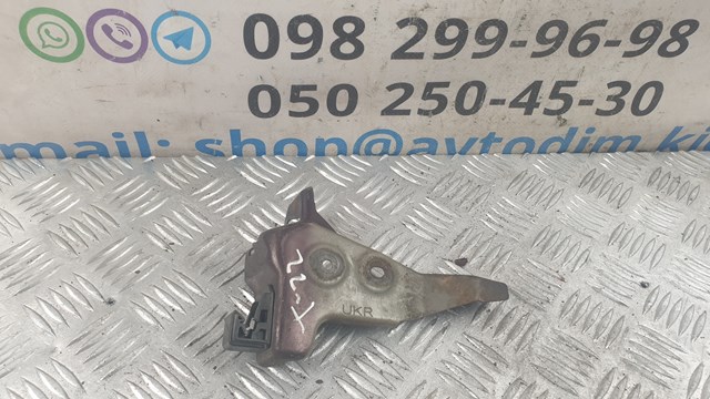 5214520200 Кронштейн бампера переднего правый купить Тернополь