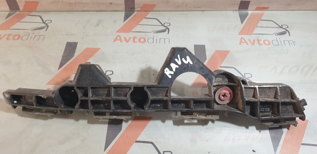 5215642010 TOYOTA Кронштейн бампера заднего внешний левый купить в Кривой Рог