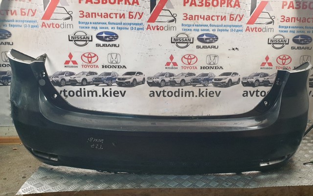 TOYOTA 5215905907 Задний бампер в наличии Ровно