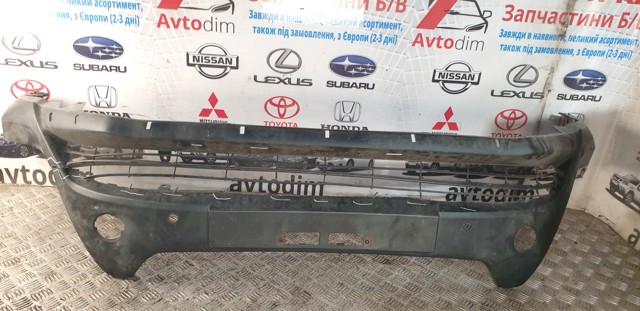 Бампер передний, нижняя часть 5241142040 TOYOTA