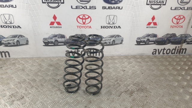 Пружина подвески задняя 52441SMJE03 HONDA