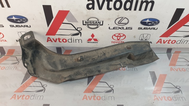 TOYOTA 5259105020 Накладка бампера заднего правая в наличии Николаев