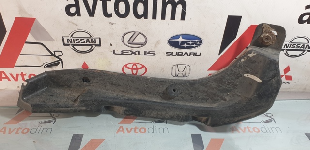 5259105020 TOYOTA Накладка бампера заднего правая купить в Ровно