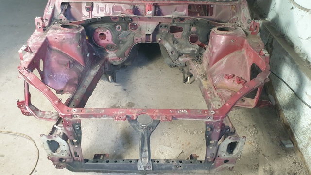 Рамка передней панели 53029FJ0009P SUBARU