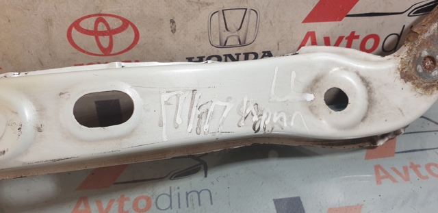 SUBARU 53029SG0309P Суппорт радиатора верхний (монтажная панель крепления фар) в наличии Ужгород