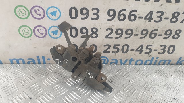 Замок капота 5351005020 TOYOTA