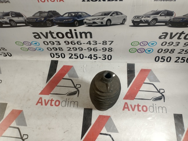 Пыльник рулевого механизма (рейки) 53534SJK003 HONDA