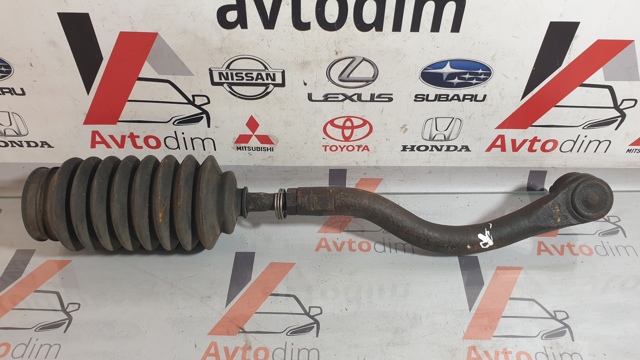 Наружный наконечник рулевой тяги 53540S1AE01 HONDA