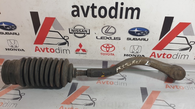 Наружный наконечник рулевой тяги 53560S1AE01 HONDA
