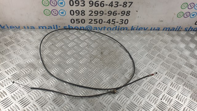 Трос капота (без ручки) 5363005030 TOYOTA