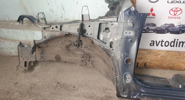 5370242160 TOYOTA Арка крыла переднего левого купить в Винница