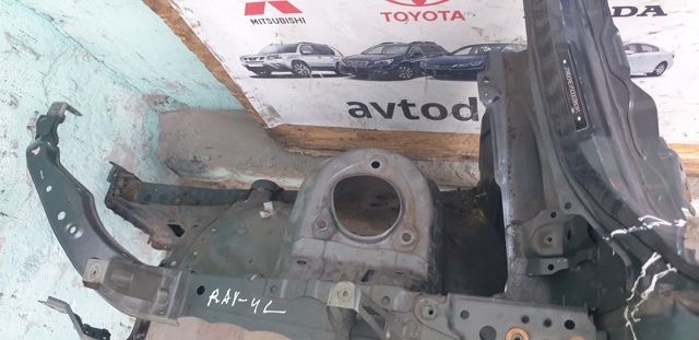 5370242160 TOYOTA Арка крыла переднего левого купить в Одесса
