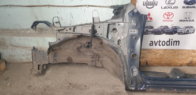 5370242160 TOYOTA Арка крыла переднего левого купить в Кривой Рог