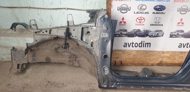 TOYOTA 5370242160 Арка крыла переднего левого в наличии Житомир