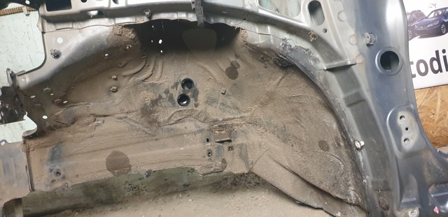 5370242160 TOYOTA Арка крыла переднего левого купить в Львов