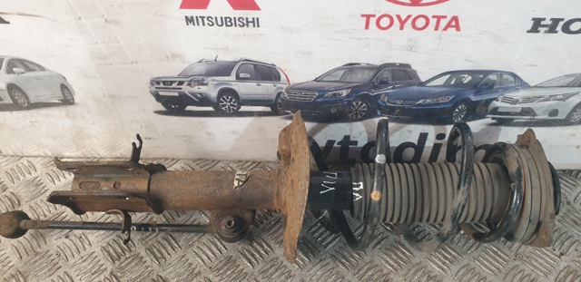 Винтовая пружина подвеска 540101KC0C NISSAN