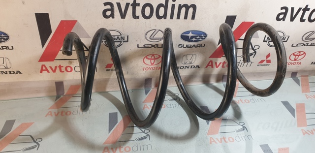 540101KC0C NISSAN Пружина передняя купить в Тернополь